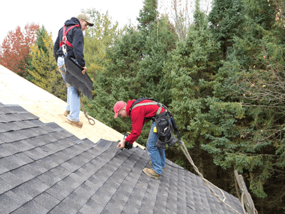 About Charleston Roofer - roof installation experts in Charleston